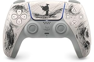 DualSense Wireless Controller – Ghost of Yōtei Black Limited Edition ​
