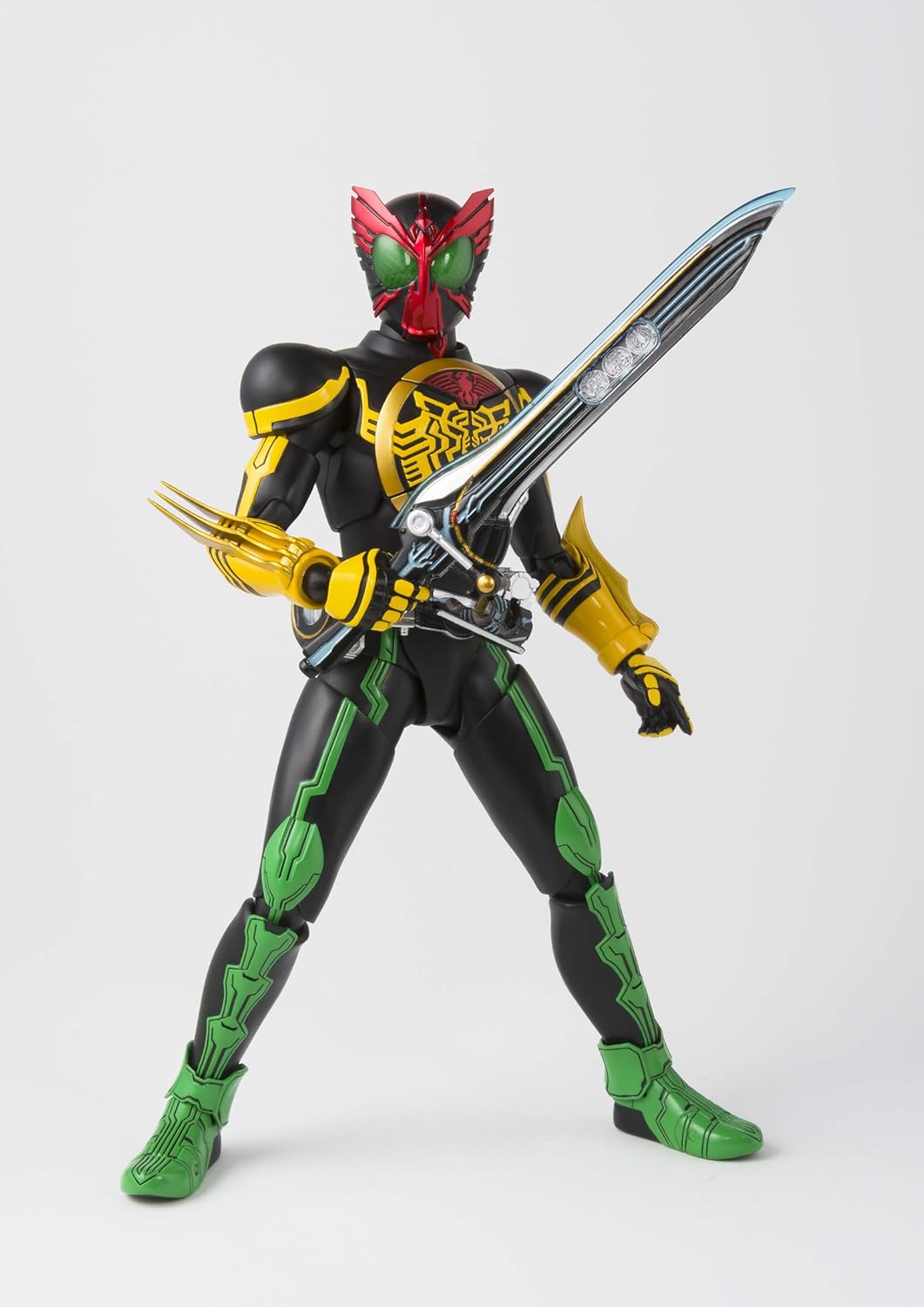 全国宅配無料 S H フィギュアーツ 仮面ライダーオーズ 真骨彫製法 タトバ コンボ 約145mm Abs Pvc製 塗装済み可動フィギュア B07qbb33dn 注目の Gmi Gkctv Com