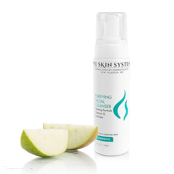 aco deep cleansing daily face wash