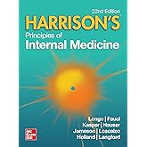 Harrison's Principles of Internal Medicine, Twenty-Second Edition (Vol.1 & Vol.2)