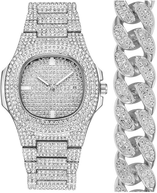 watch bracelet combo