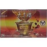 Prince of Peace®American Ginseng Rose Tea (24 sachets)