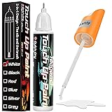 Touch Up Paint For Cars, Quick And Easy Car Auto