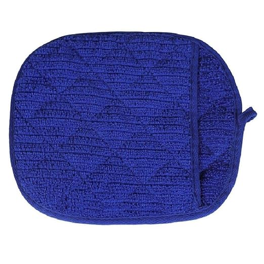 Mantel Guante Almohadilla De Aislamiento Guantes De Horno De ...