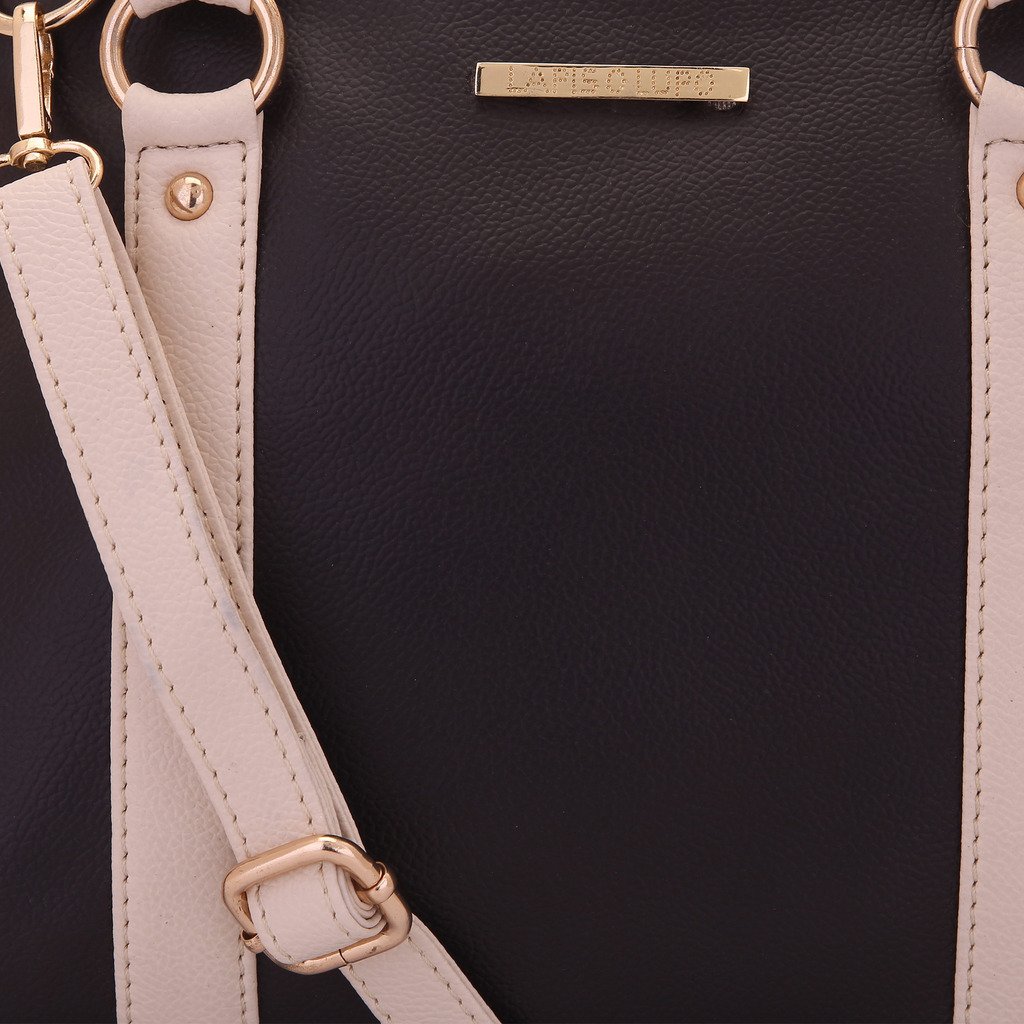 lapis o lupo hazel women's handbag (brown)