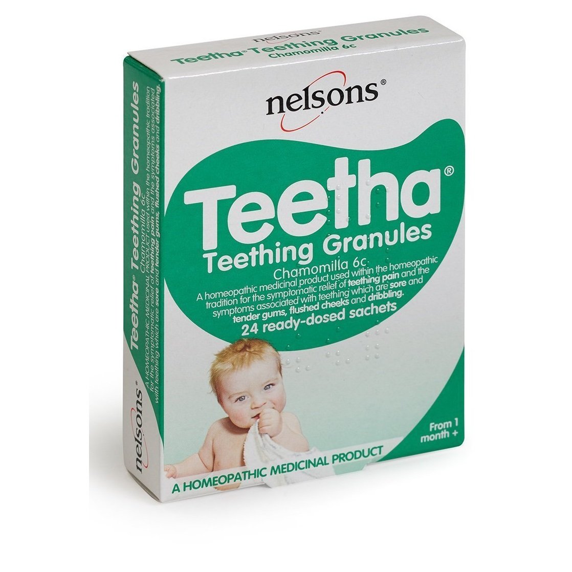 teetha teething powder