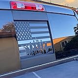 Xinghe for Dodge Ram 2009 to 2024, American Flag