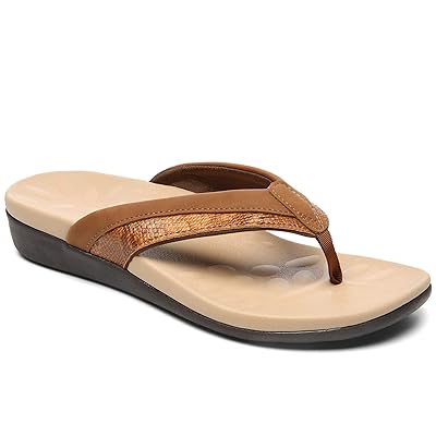 Footwear The Best Flip Flops For Walking Women's Orthotic Flip