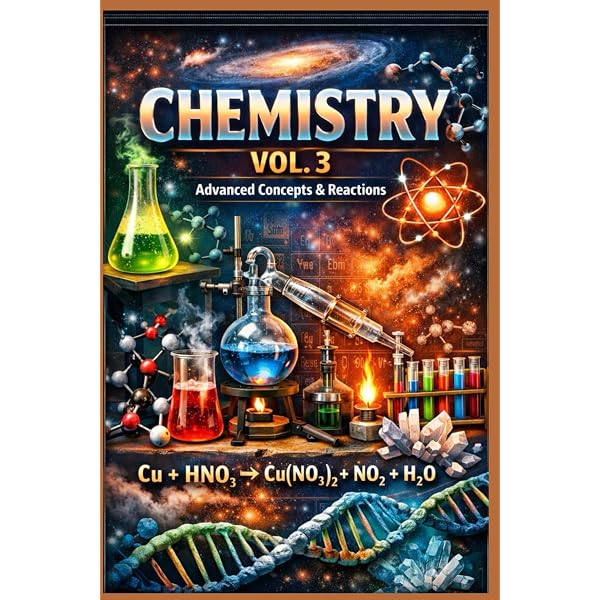 Language of Chemistry or Chemical Equations Multicolour [Paperback