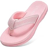 STQ KIDS Flip Flops Girls Boys Unisex Summer Beach Sandals Non Slip Outdoor & Intdoor Little/Big Kid