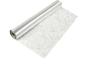 mychoiii 1708 Biaxial Fiberglass Cloth 50" x 120" Premium Quality Strong, Easy to Use & Lightweight Fiberglass Mat - Resin & Epoxy Compatible - EGlass CSM for Decks, Auto Repairs