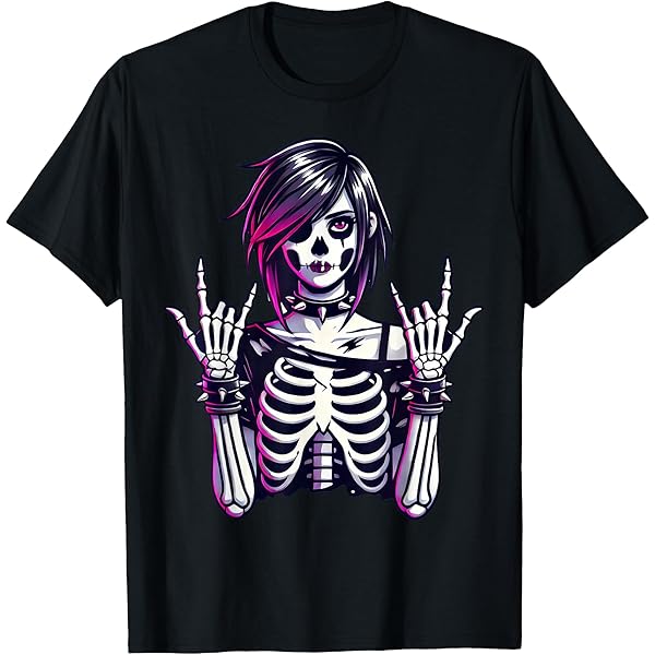 Amazon.com: Pastel Nu Goth, Soft Grunge, Heavy Metal, Goth Bitch T