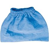 Vacmaster Cloth Filter (1.5 to 3.2 gallon), 3 Count (Pack of 1), VRC2 Blue