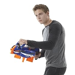Nerf Hail-fire