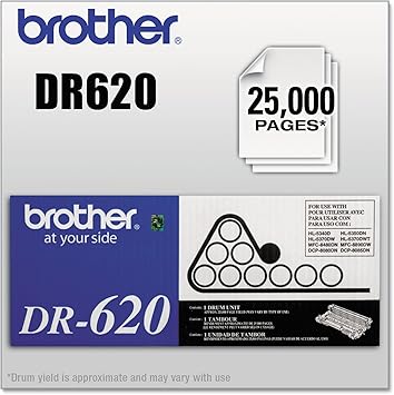 brother dr 620 drum