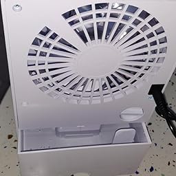 COMLIFE Aire Acondicionado Portátil, Mini 3 en 1 Personal ...