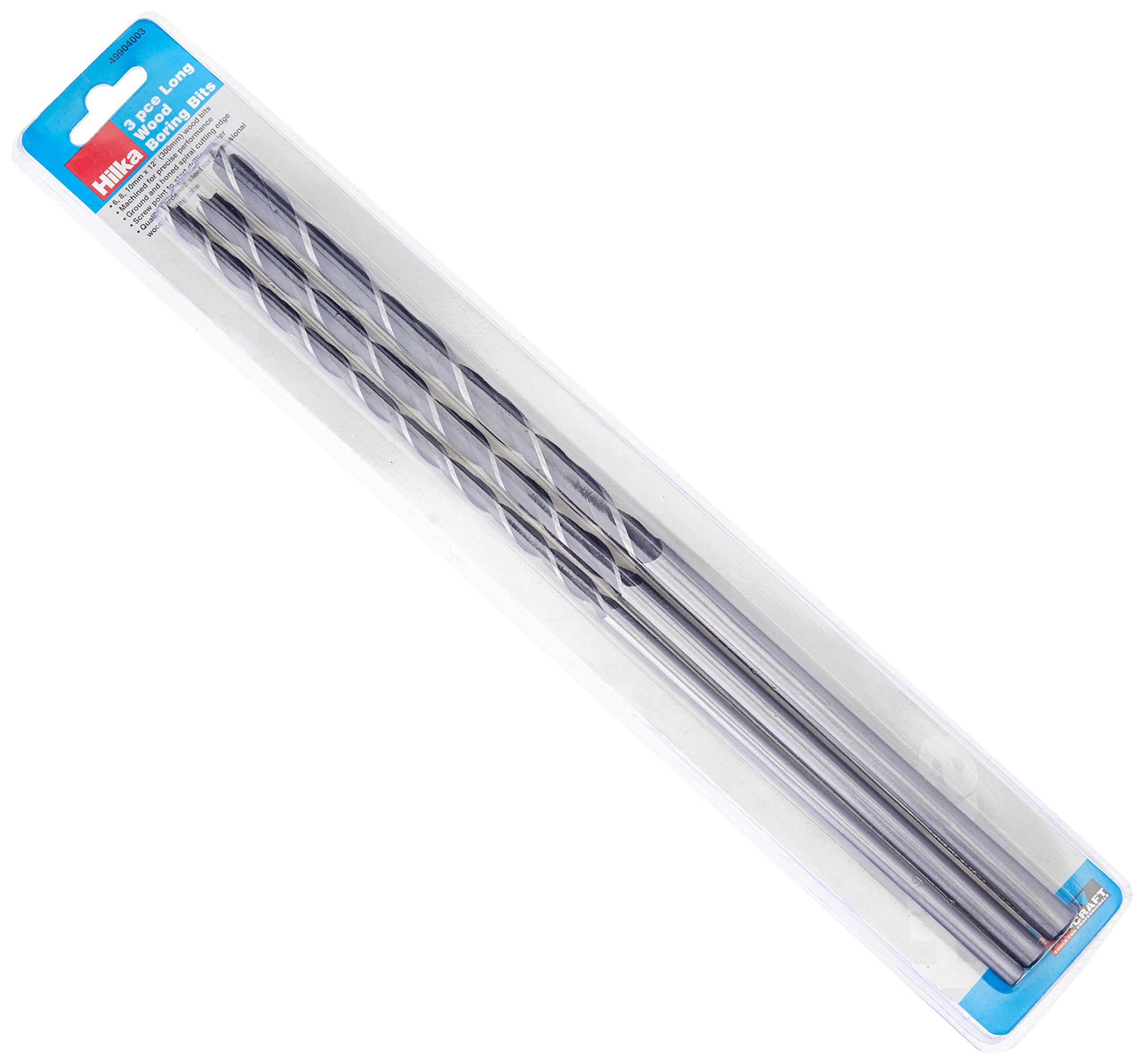 3 PC Long Wood Boring BIT