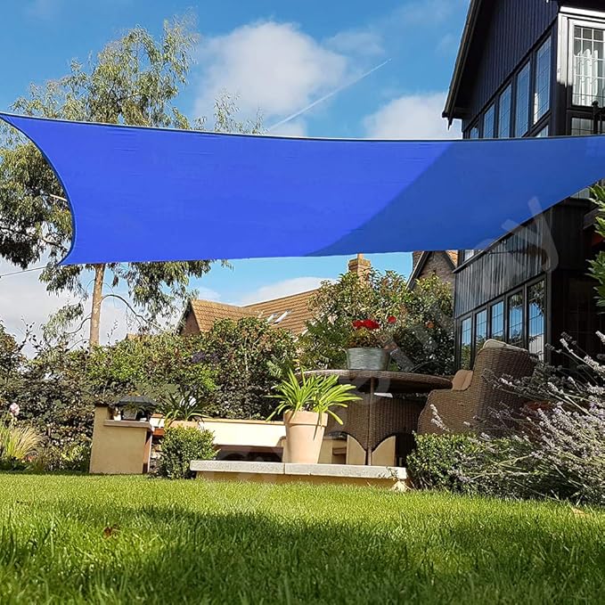 Greenbay Sun Shade Sail Outdoor Garden Patio Party Sunscreen Awning