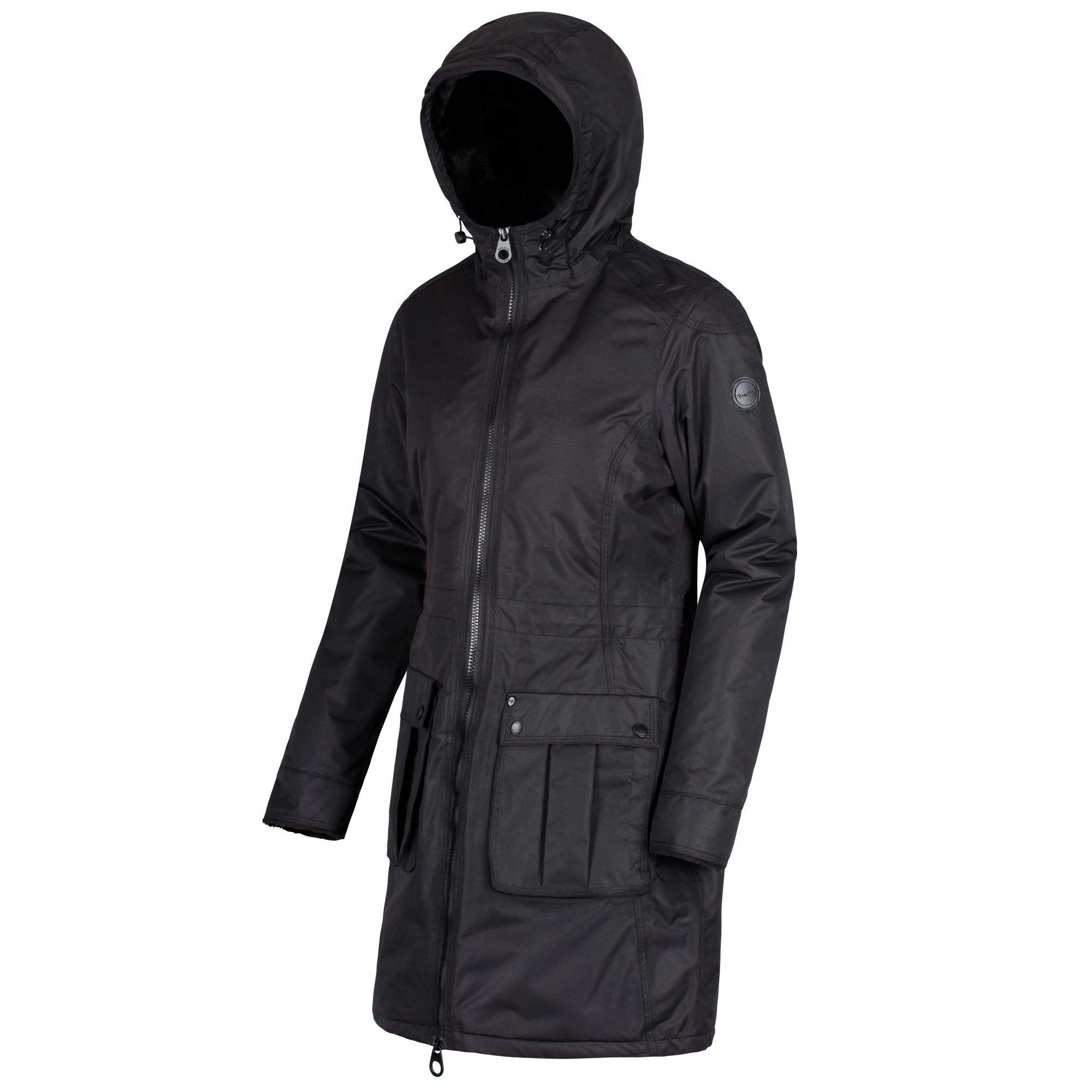 romina waterproof insulated jacket