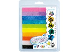HINODEWASHI Co. Ltd. Hinodeeeagle Plastic Nerd Variety Set, 10 Colors, VRT-O, 20 Pieces