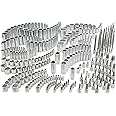 CRAFTSMAN Socket Set, 299 Pieces, Includes Deep Socket, Shallow Socket, Hex Bit, Torx Bit, Slotted Bit, and Phillips (CMMT45310)