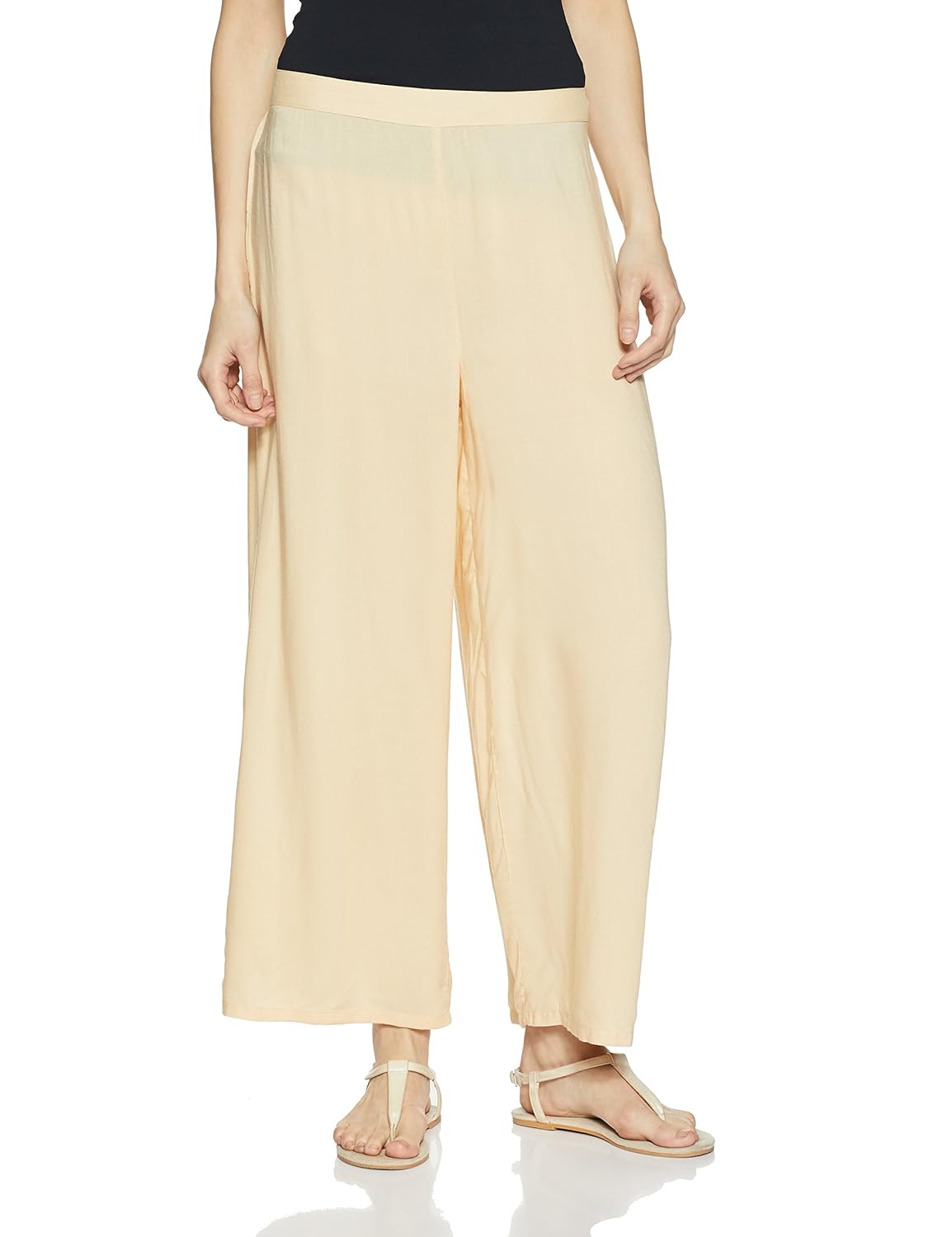 biba women's palazzo bottom