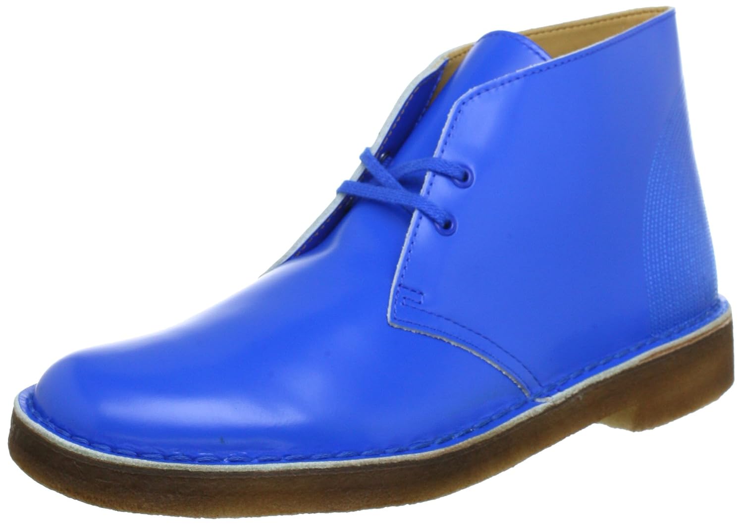 Clarks Desert Boot Stivali Chukka Uomo – Tomaia In Pelle Scamosciata Verde Kaki, Suola In Gomma Crepla – Scarpe Iconiche - 3