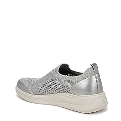 BZees Womens Timeless Sneaker Graphite 9 W