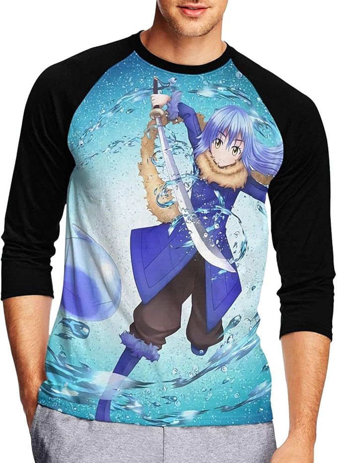 That Time I Got Reincarnated As A Slime Merch