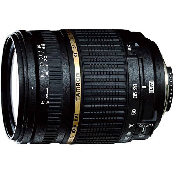 Amazon.com : Tamron AF 28-300mm f/3.5-6.3 XR Di LD Aspherical (IF 