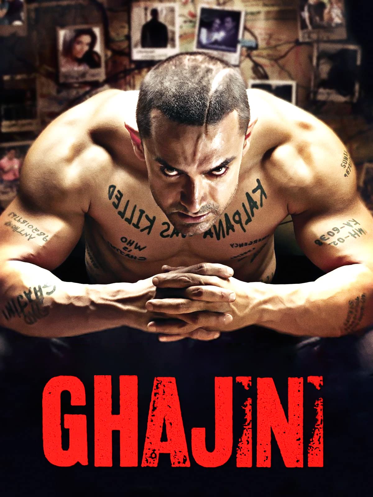 Ghajini