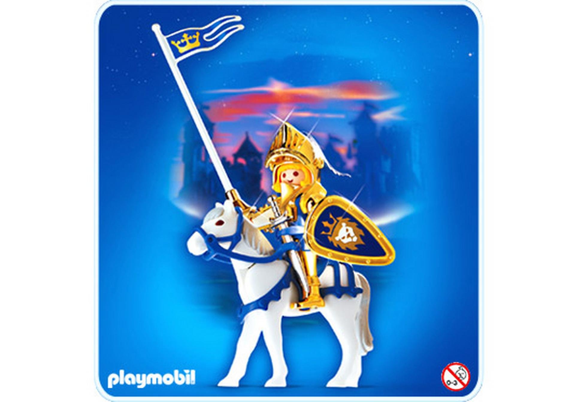 Playmobil 4430 Golden Knight (30th Anniversary Edition)