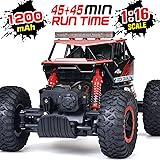 abcosport rc rock crawler monster truck