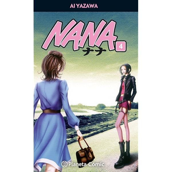 Amazon.com: Nana nº 01/21: 9788491460084: Yazawa, Ai, Daruma