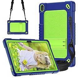 Kebiory for Walmart Onn 10.1 2024 Tablet Case for