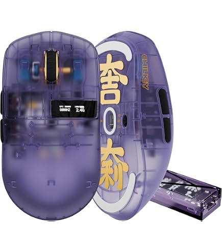 Amazon.com: G-Wolves HTS Plus ACE Version (TS-Purple) : Video Games