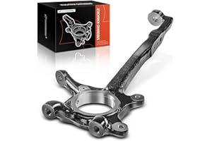 A-Premium Front Suspension Steering Knuckle Compatible with Lexus GX460 2010-2015 & Toyota 4Runner 2003-2015, FJ Cruiser 2007-2014, Right Passenger Side