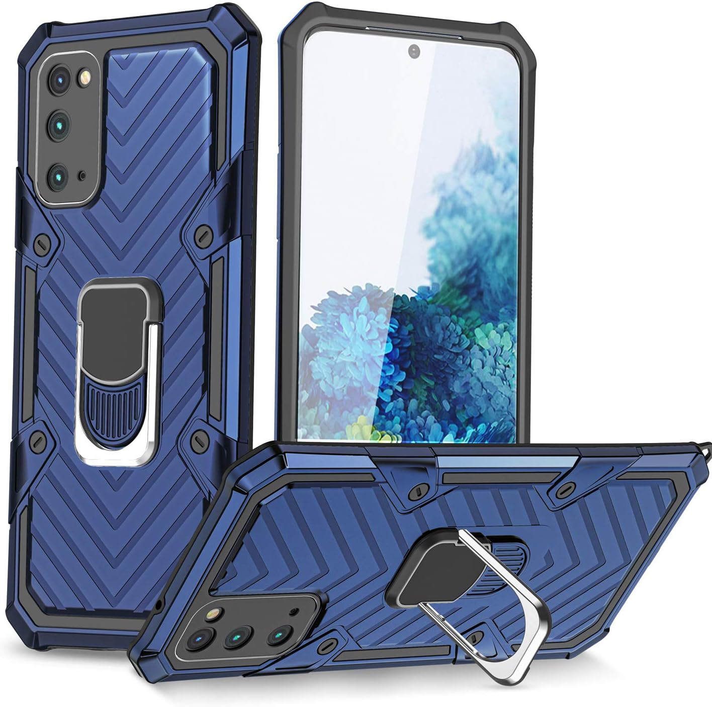 Samsung Galaxy S20 Case, [ Military Grade ] 15ft. Drop