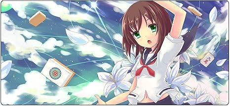 Amazon Co Jp Mouse Pad 園城寺怜 大型 マウスパッド ゲーミング ジャンボ 巨大 キャラクター アニメ 滑り止め 防水 サイズ 40x75cmx0 3cm ホーム キッチン Amazon Co Jp Mouse Pad 園城寺怜 大型 マウスパッド ゲーミング ジャンボ 巨大 キャラクター アニメ 滑り止め 防水 サイズ 40x75cmx0 3cm ホーム キッチン