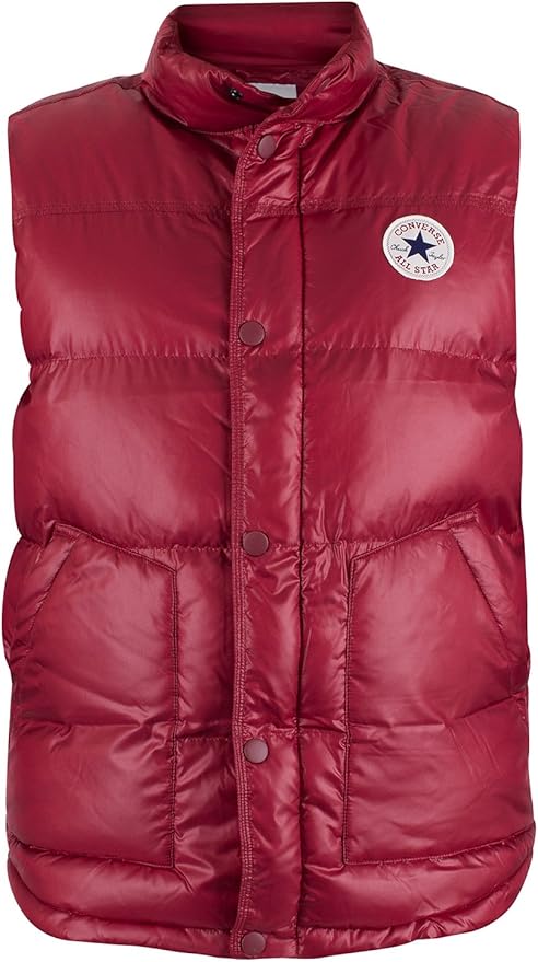 converse gilet mens