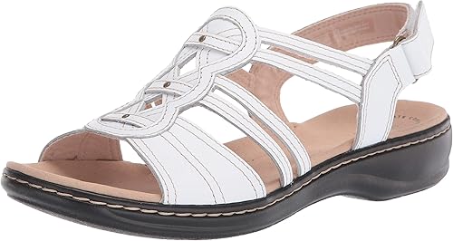 clarks leisa janna women's strappy sandals