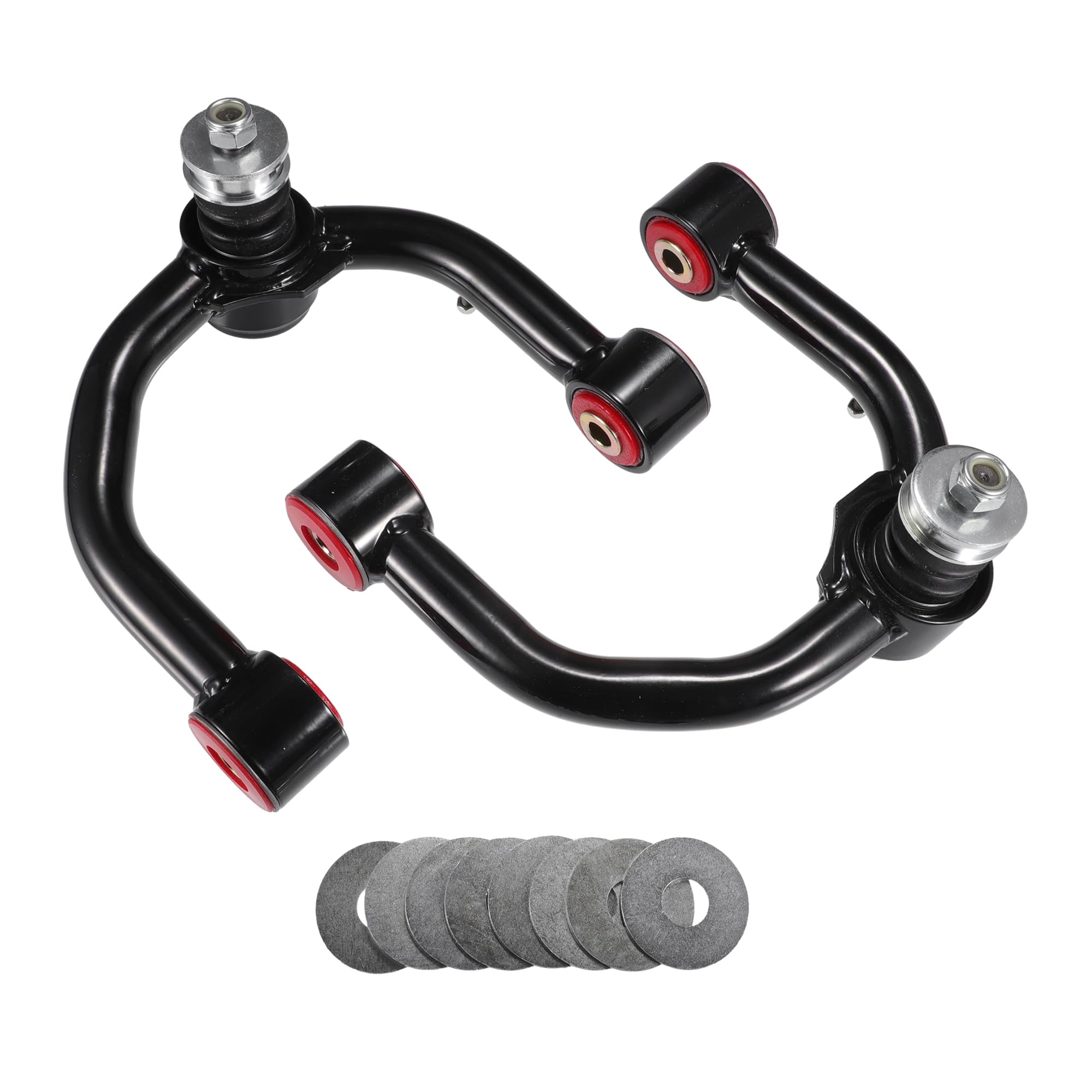 Photo 1 of *Small scratches* X AUTOHAUX 2-4" Front Upper Control Arms for Toyota Tacoma 96-03 4Runner 96-02 with Ball Joint 2PCS Adaption 2-4" Lift Suspension Kit Adjustable Control Arm Factory Suspension Arms