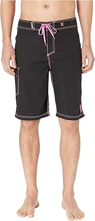 below the knee swim trunks