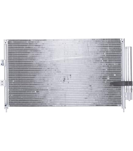 Honda Civic Evaporator Replacement Replacement AC Evaporator For 2006-2011 Honda Civic Sedan - Fits OEM Part # 80211-SNA-A01 OEM 80211-SNA-A01 Replacement
