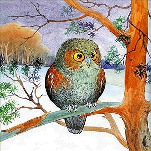 DIY 5D Painting by Numbers Kits for Adults Bird Art Crystal Rhinestone Embroidery Easy Cross Stitch Arts Craft Supply Canvas for Home Kitchen Hotel Salon Wall Décor 30X30cm