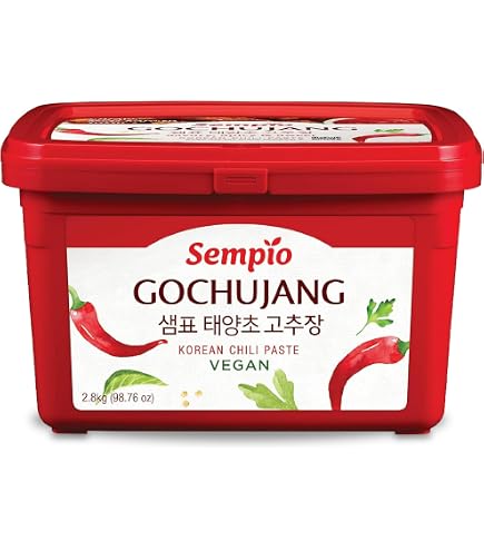 Amazon.com : Chung Jung One Sunchang Gochujang - Red Pepper Paste