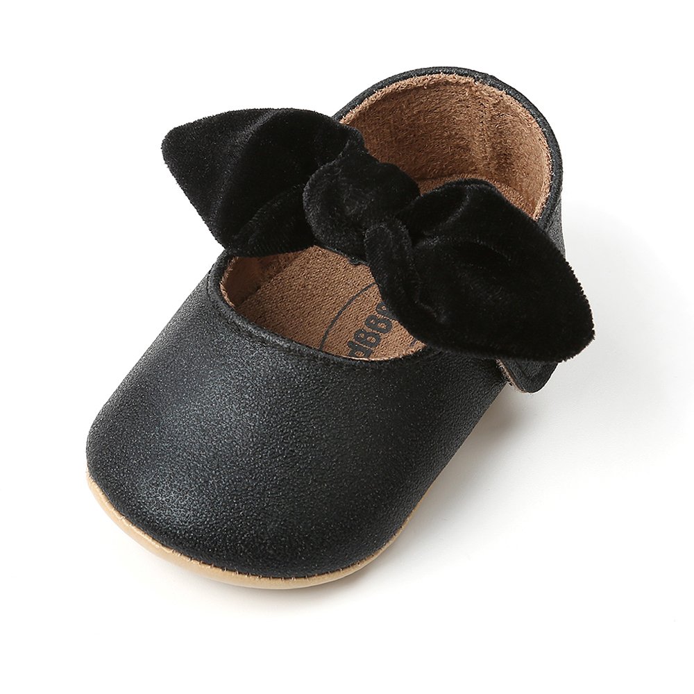 baby girl mary jane crib shoes