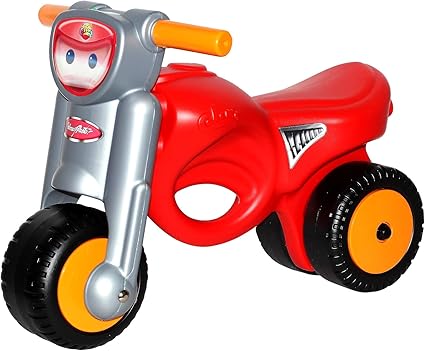 plastic ride on motorbike