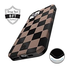Velvet Caviar for iPhone 15 Plus Case Checkered for
