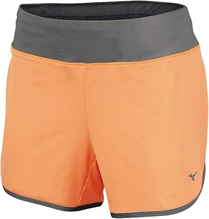 mizuno running shorts womens
